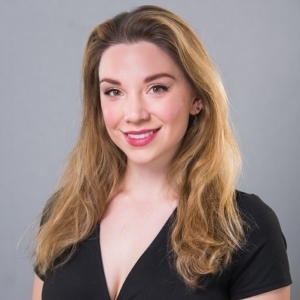 Maggie Sullivan's headshot'