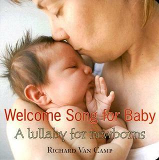 Welcome Song For Baby Book