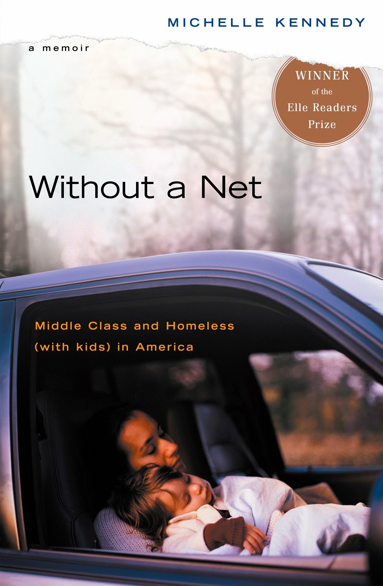 Without a net by Michelle Kennedy book